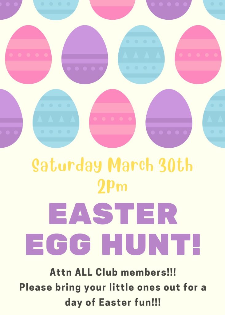 Easter Egg Hunt @ Liberty Township Sportsmen's Clubhouse