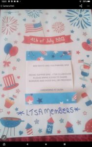 4th of July Activities All Member invited - Parade - Food - Fireworks (weather permitting) @ Liberty Township Sportsmen's Clubhouse
